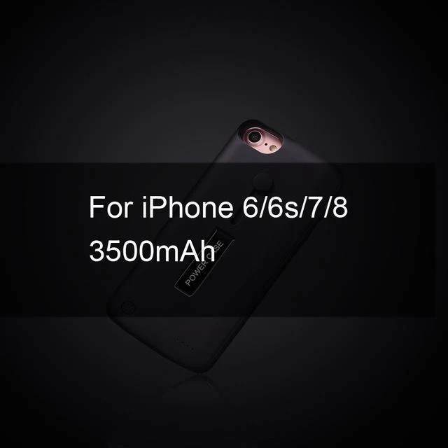 2-in-1 Power Bank and Case for iPhone - Image 2