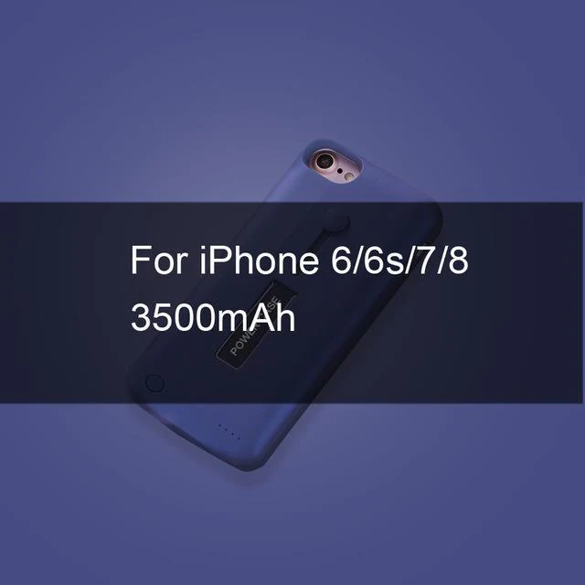 2-in-1 Power Bank and Case for iPhone - Image 3
