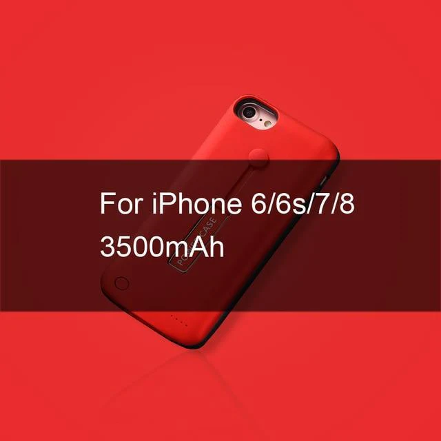 2-in-1 Power Bank and Case for iPhone - Image 4