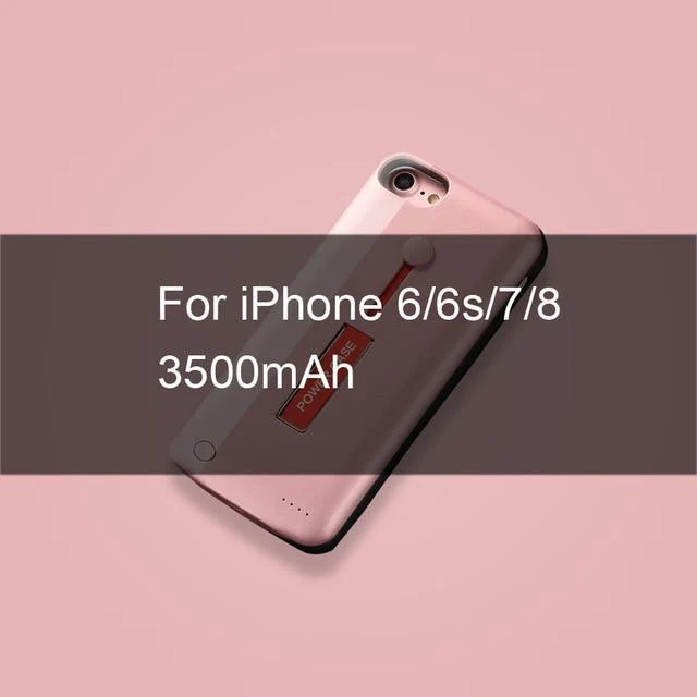 2-in-1 Power Bank and Case for iPhone - Image 5