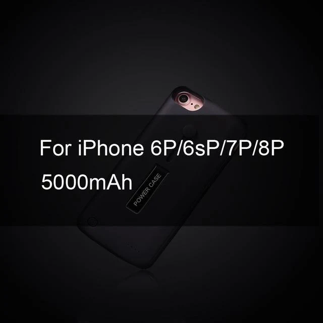 2-in-1 Power Bank and Case for iPhone - Image 6
