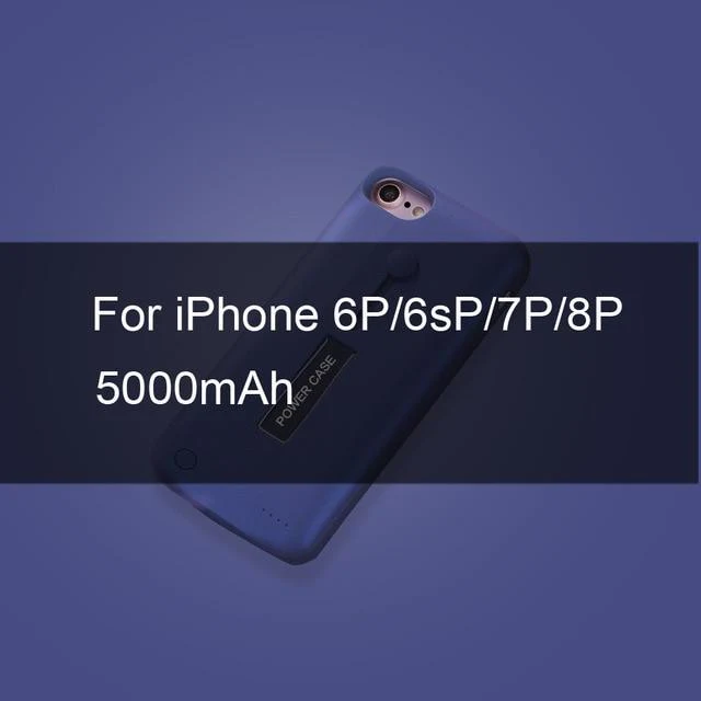 2-in-1 Power Bank and Case for iPhone - Image 7
