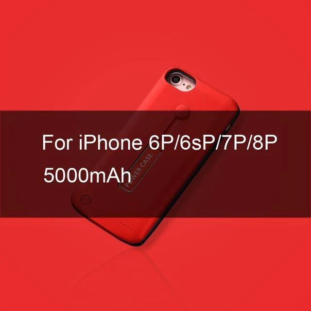 2-in-1 Power Bank and Case for iPhone - Image 8