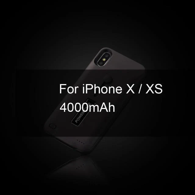 2-in-1 Power Bank and Case for iPhone - Image 9