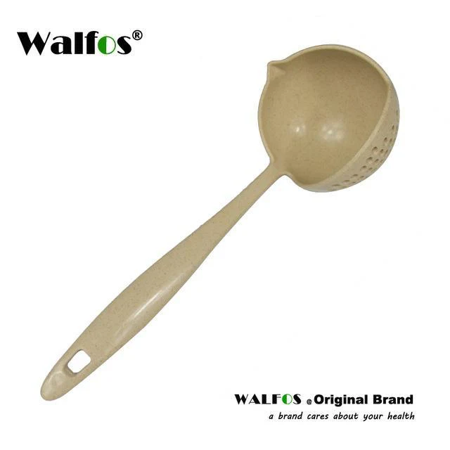 2 in 1 Long Handle Soup Filter-Spoon - Image 6
