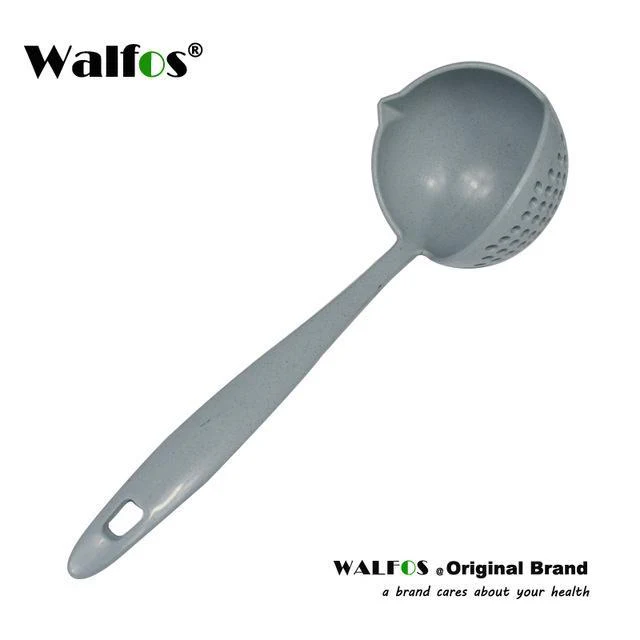 2 in 1 Long Handle Soup Filter-Spoon - Image 7