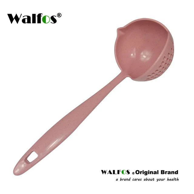 2 in 1 Long Handle Soup Filter-Spoon - Image 8