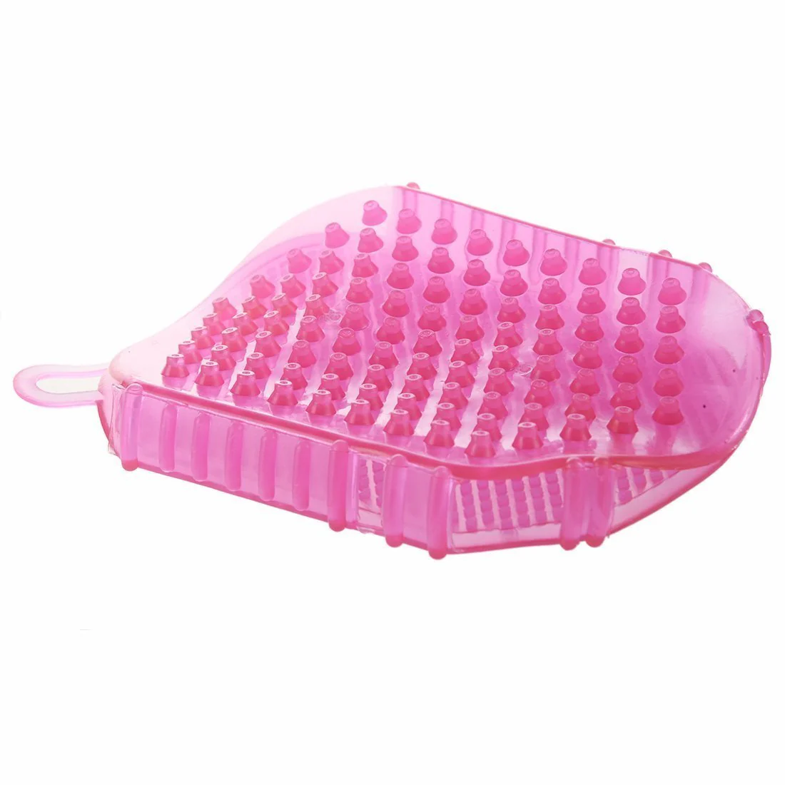 2 in 1 Silicone Sponge and Rubbing Exfoliating Glove (2pcs) - Image 7