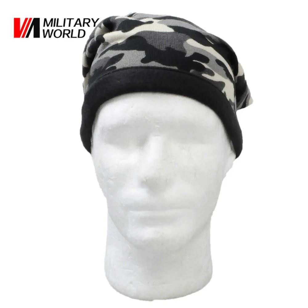 2-In-1 Tactical Winter Fleece Hat/Scarf - Image 3