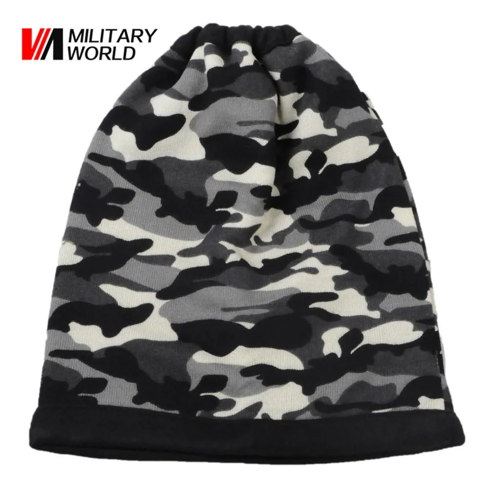2-In-1 Tactical Winter Fleece Hat/Scarf - Image 4