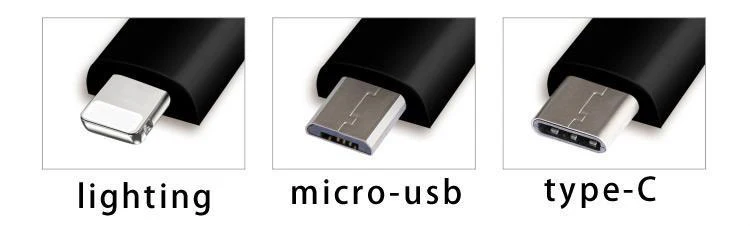 PowerWear 2-in-1 USB Charger Bracelet (iPhone / Type-C / Micro-USB) - Image 3