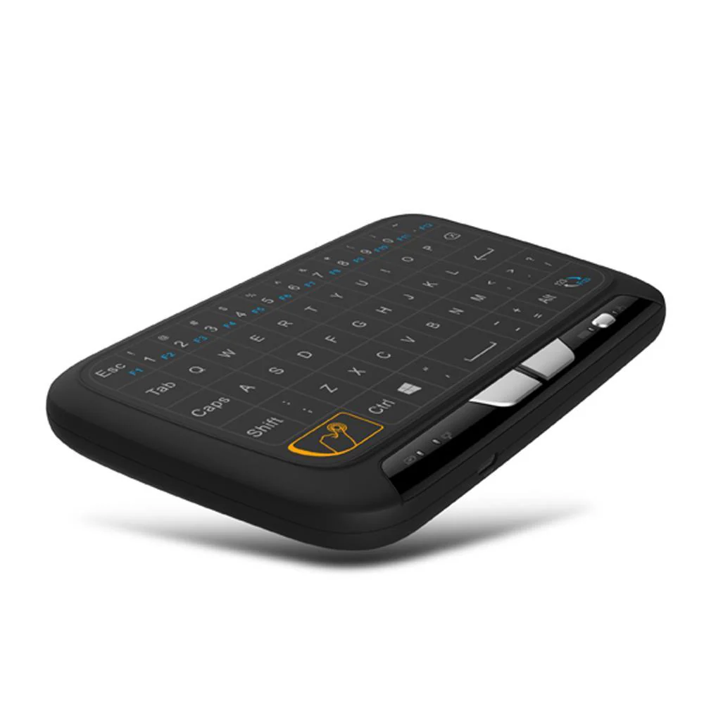 2-in-1 Wireless Multimedia Touchpad & Keyboard - Image 5