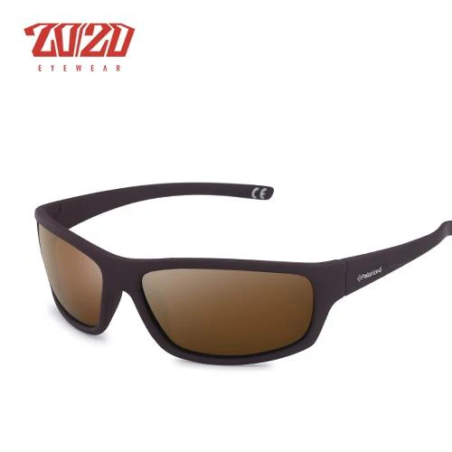 20/20™ Polarized Anti-Glare Sporty Sunglasses - Image 3