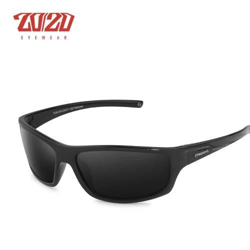 20/20™ Polarized Anti-Glare Sporty Sunglasses - Image 4