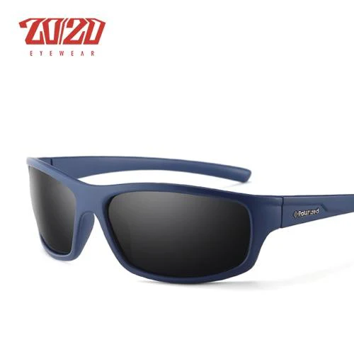 20/20™ Polarized Anti-Glare Sporty Sunglasses - Image 5