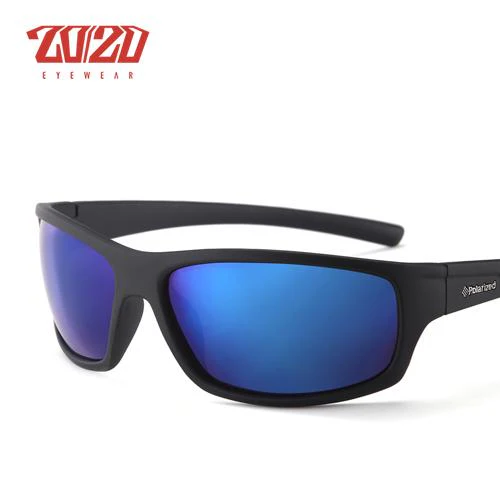 20/20™ Polarized Anti-Glare Sporty Sunglasses - Image 6