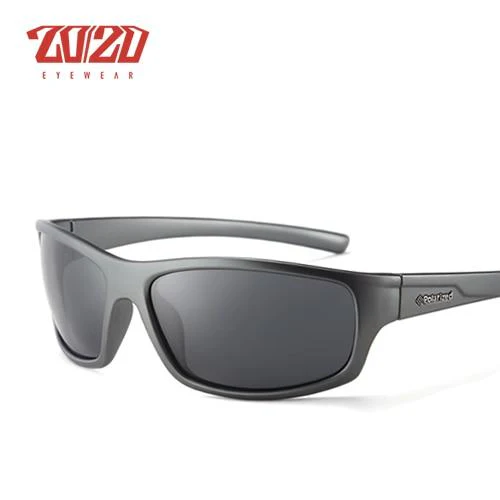 20/20™ Polarized Anti-Glare Sporty Sunglasses - Image 7