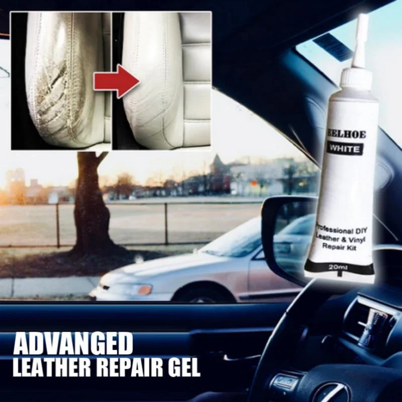 MagicFix™ Advanced Leather Repair Gel 20ml ***2pcs*** - Image 3