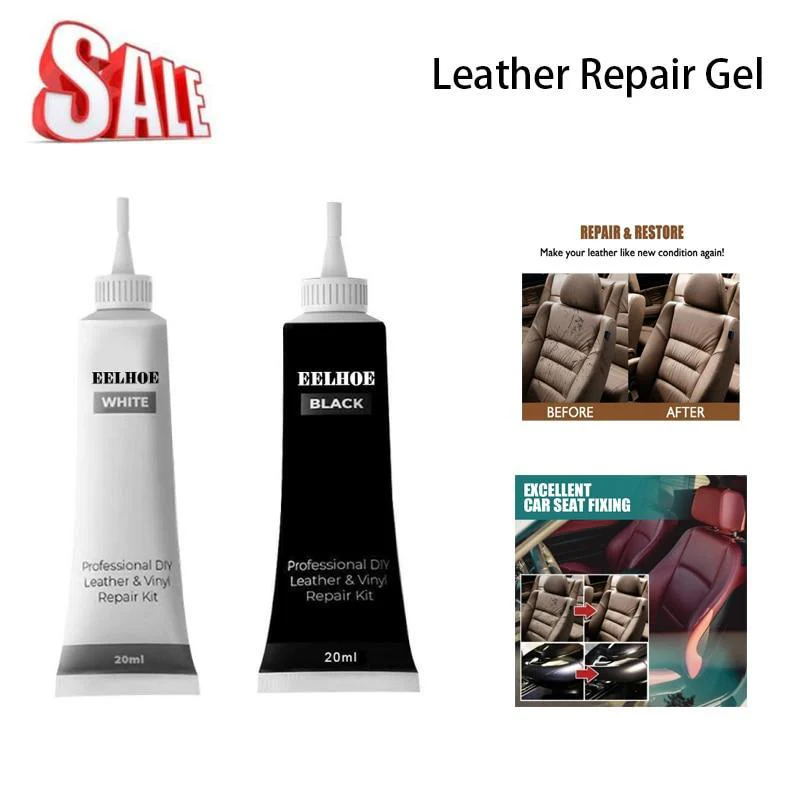 MagicFix™ Advanced Leather Repair Gel 20ml ***2pcs*** - Image 4