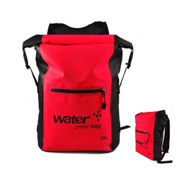 Xtreme Outdoor 25L Ultimate Waterproof Backpack - Image 2