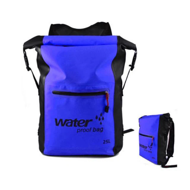 Xtreme Outdoor 25L Ultimate Waterproof Backpack - Image 3