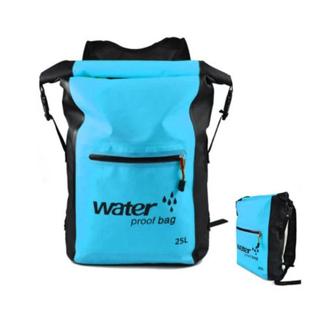 Xtreme Outdoor 25L Ultimate Waterproof Backpack - Image 4