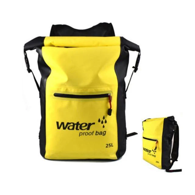 Xtreme Outdoor 25L Ultimate Waterproof Backpack - Image 5