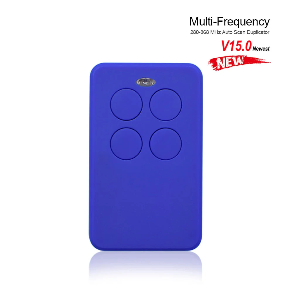 MULTI-KEY™ - WIRELESS REMOTE CONTROL DUPLICATOR (280-868 MHZ) - Image 11