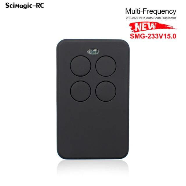 MULTI-KEY™ - WIRELESS REMOTE CONTROL DUPLICATOR (280-868 MHZ) - Image 12