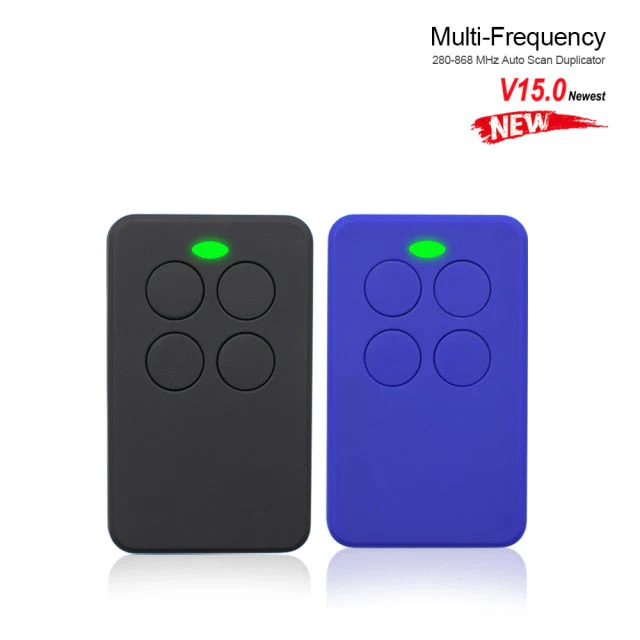 MULTI-KEY™ - WIRELESS REMOTE CONTROL DUPLICATOR (280-868 MHZ) - Image 14