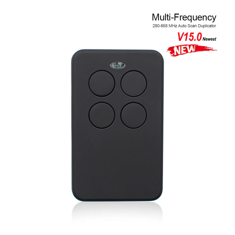 MULTI-KEY™ - WIRELESS REMOTE CONTROL DUPLICATOR (280-868 MHZ) - Image 15