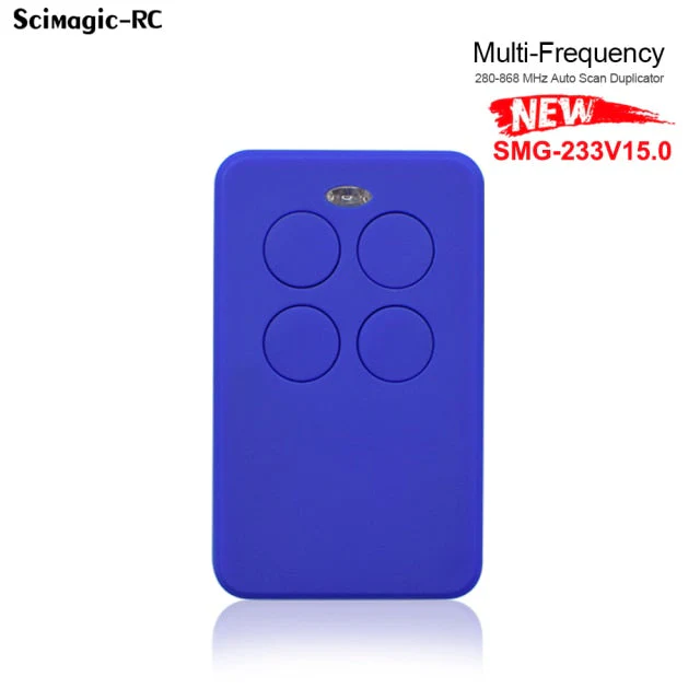 MULTI-KEY™ - WIRELESS REMOTE CONTROL DUPLICATOR (280-868 MHZ) - Image 16