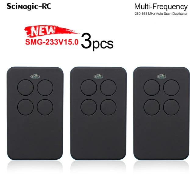 MULTI-KEY™ - WIRELESS REMOTE CONTROL DUPLICATOR (280-868 MHZ) - Image 19