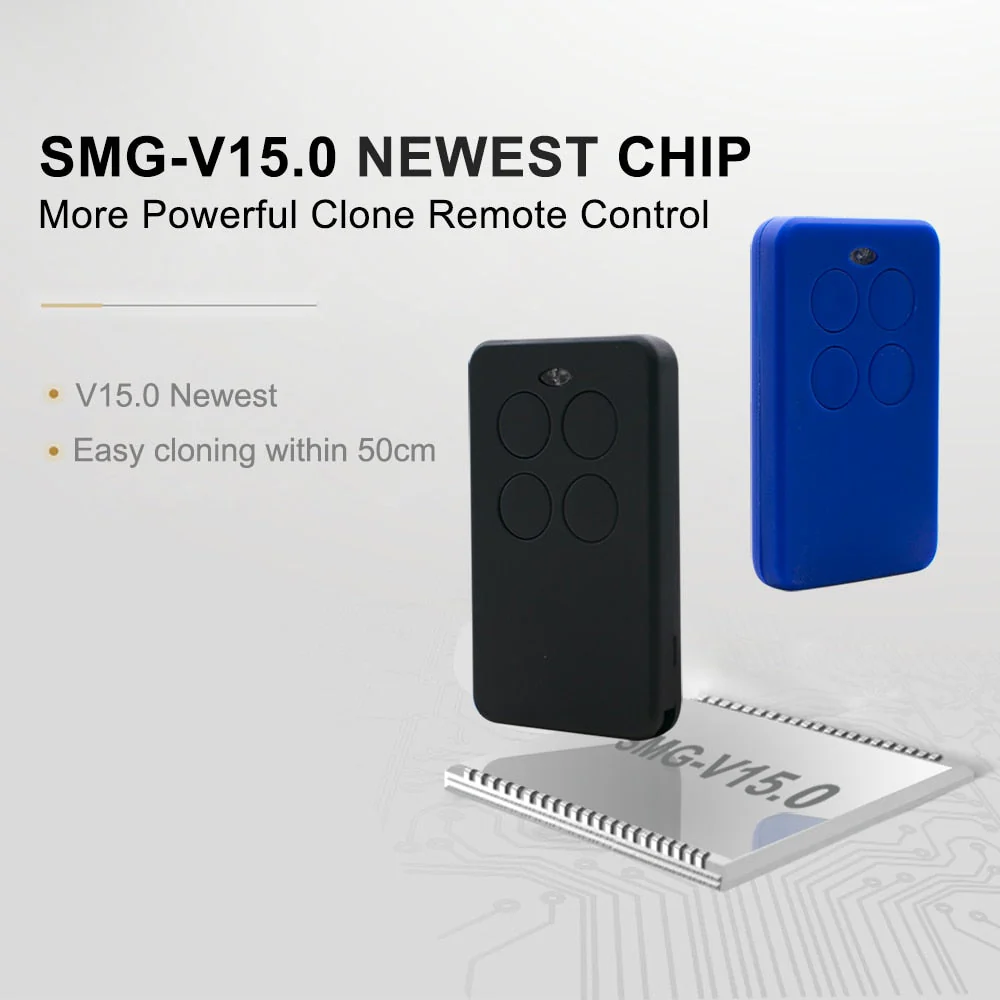 MULTI-KEY™ - WIRELESS REMOTE CONTROL DUPLICATOR (280-868 MHZ) - Image 20