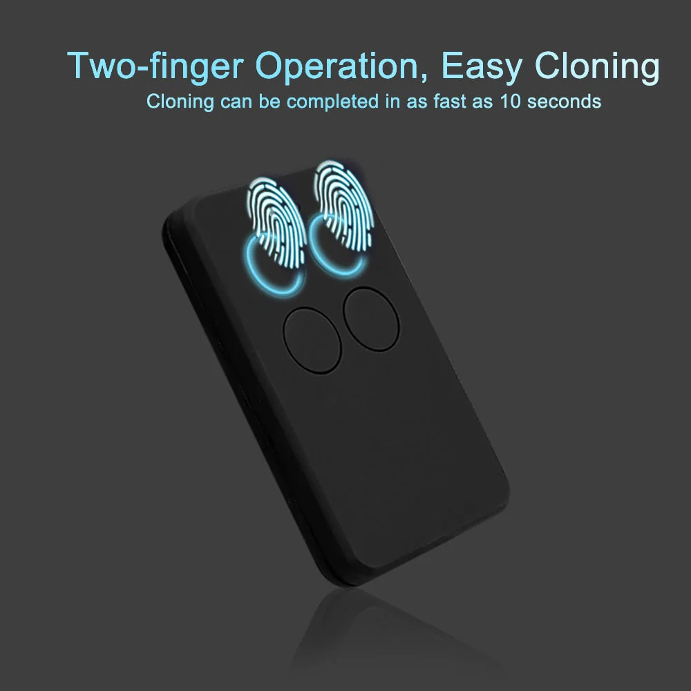 MULTI-KEY™ - WIRELESS REMOTE CONTROL DUPLICATOR (280-868 MHZ) - Image 4