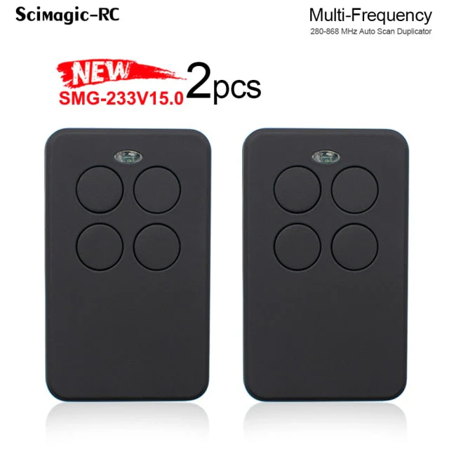 MULTI-KEY™ - WIRELESS REMOTE CONTROL DUPLICATOR (280-868 MHZ) - Image 9