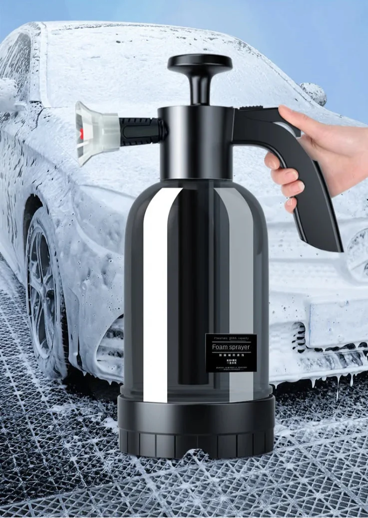 Bleo™ Multi-Surface 2L Foam Sprayer – Adjustable Nozzles & Wide Fan Spray - Image 10