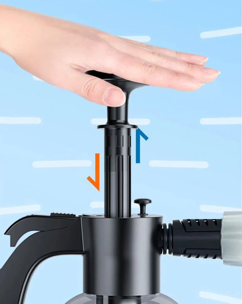 Bleo™ Multi-Surface 2L Foam Sprayer – Adjustable Nozzles & Wide Fan Spray - Image 14