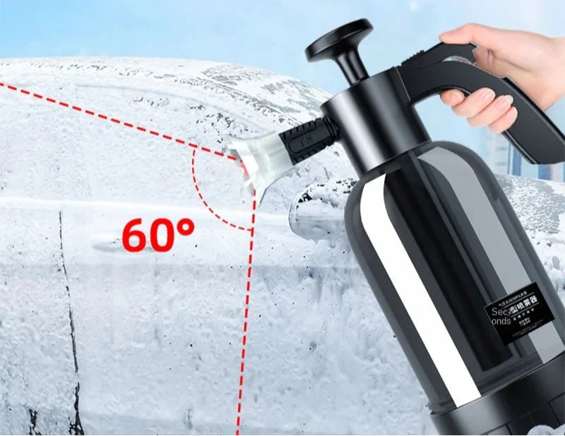 Bleo™ Multi-Surface 2L Foam Sprayer – Adjustable Nozzles & Wide Fan Spray - Image 2