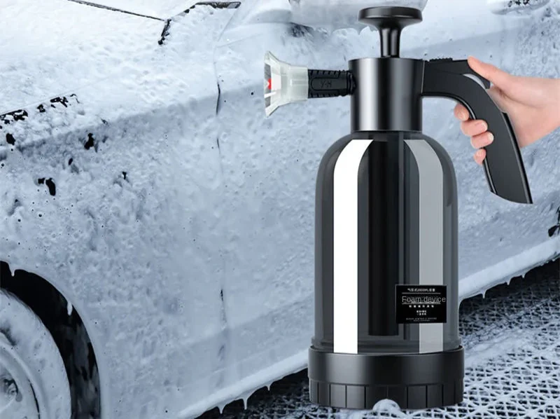 Bleo™ Multi-Surface 2L Foam Sprayer – Adjustable Nozzles & Wide Fan Spray - Image 3