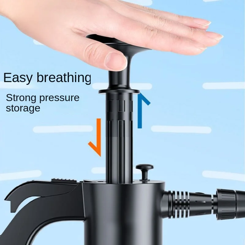 Bleo™ Multi-Surface 2L Foam Sprayer – Adjustable Nozzles & Wide Fan Spray - Image 4
