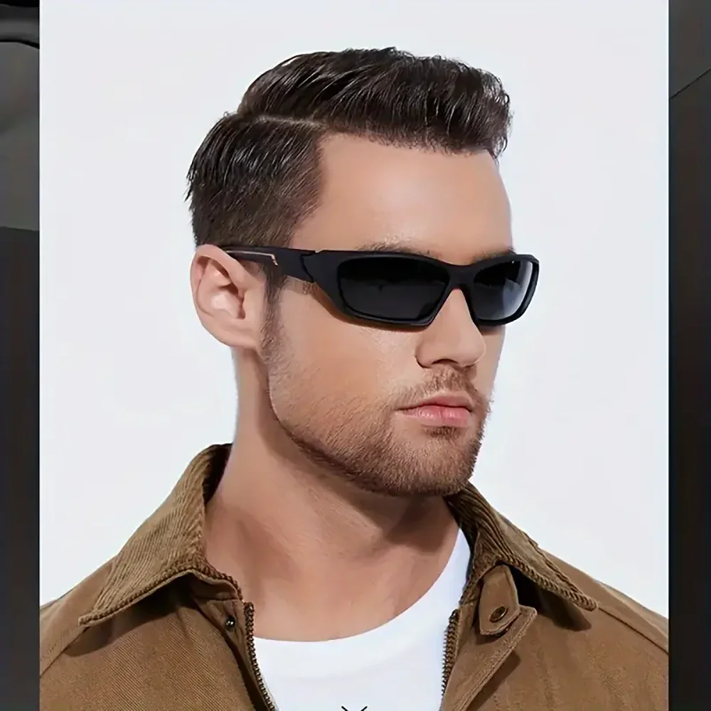 Limited-Time Offer! Two for the Price of One! Polarized Anti-UV Rays Sunglasses - Image 7