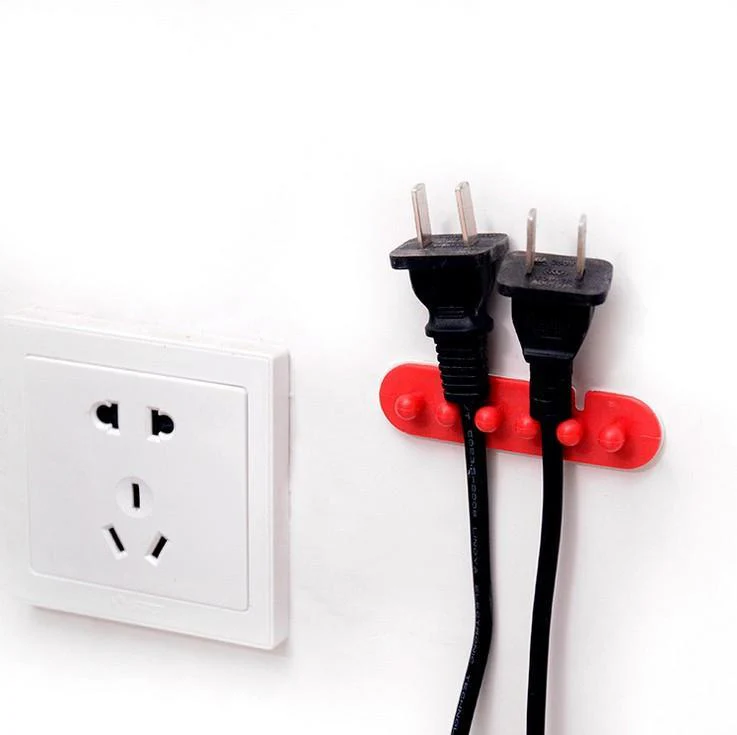 2Pcs Cable Holder Organizer - Image 3