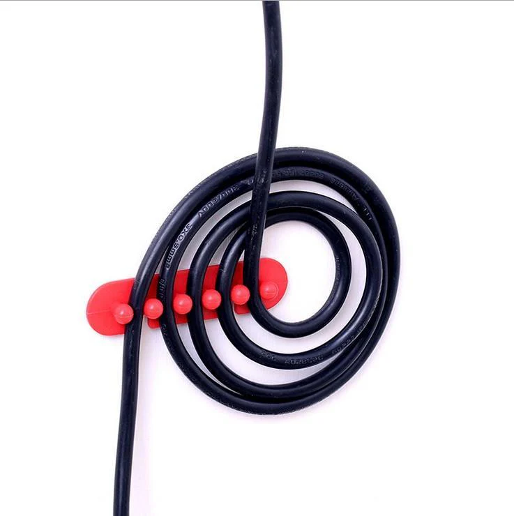 2Pcs Cable Holder Organizer - Image 4