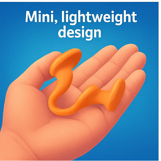 Airflow Dilator 2-Pack – Soft Silicone Anti-Snoring Nose Clip - Image 18