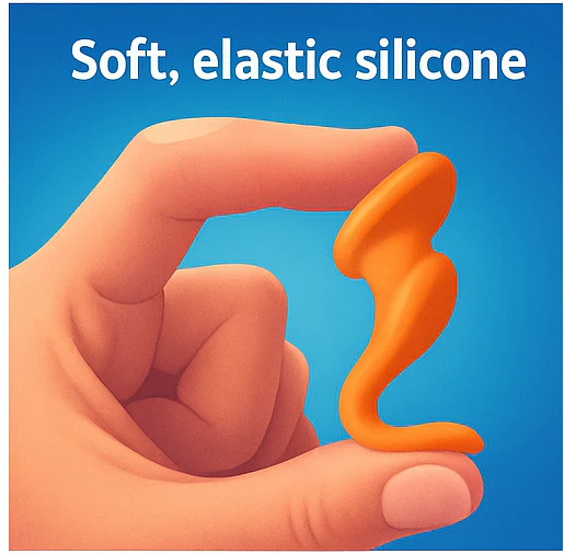 Airflow Dilator 2-Pack – Soft Silicone Anti-Snoring Nose Clip - Image 20