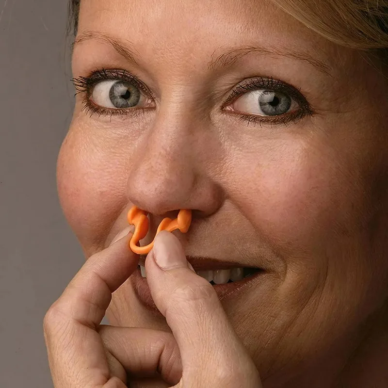 Airflow Dilator 2-Pack – Soft Silicone Anti-Snoring Nose Clip - Image 3