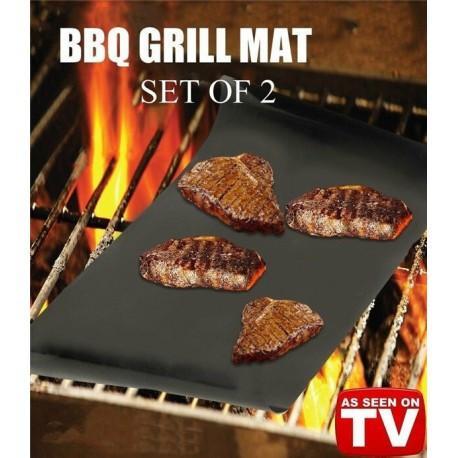 Nonstick BBQ Grill Mat (2pcs ) - Image 5