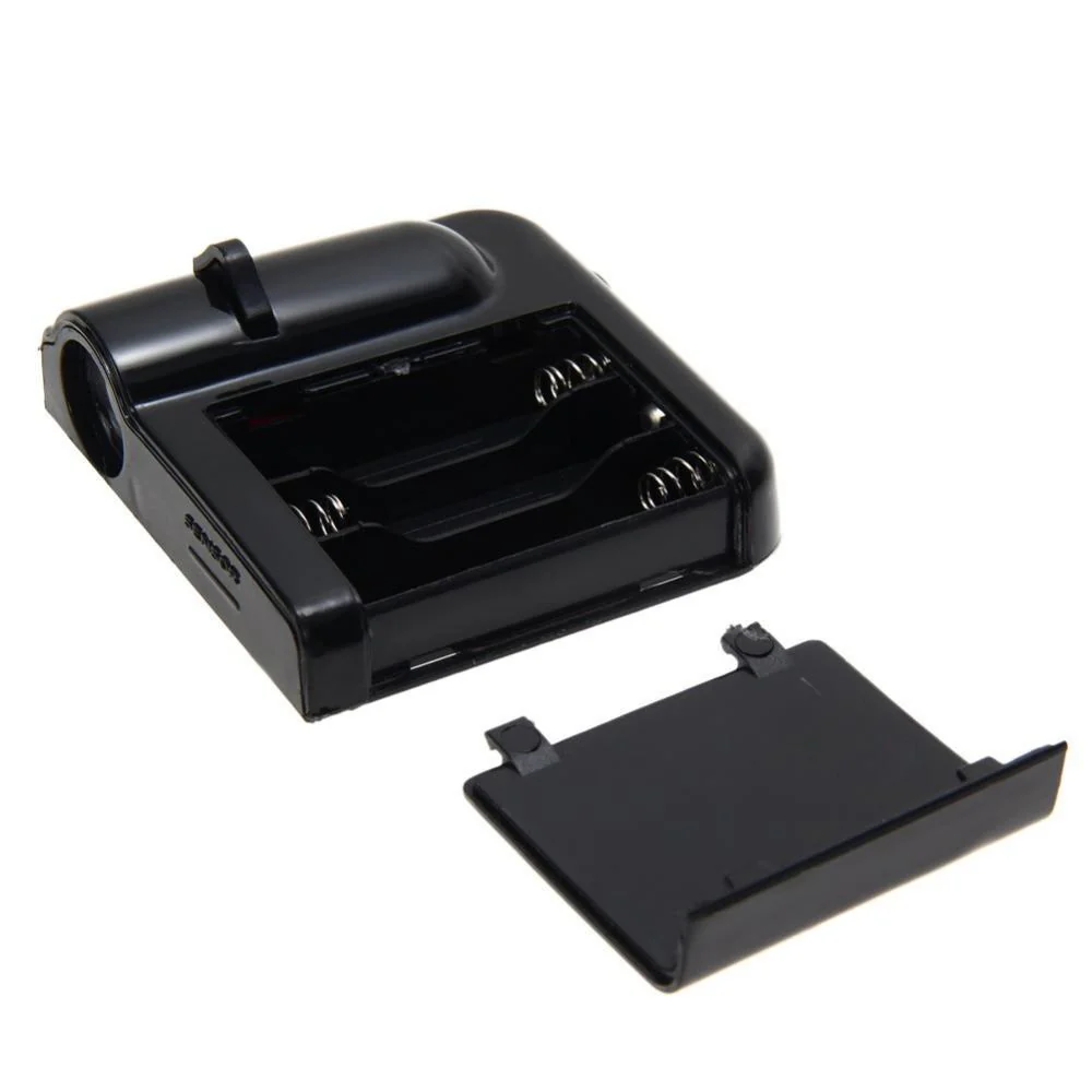 Car LED Door Welcome Light Laser (2x pcs) - Image 4