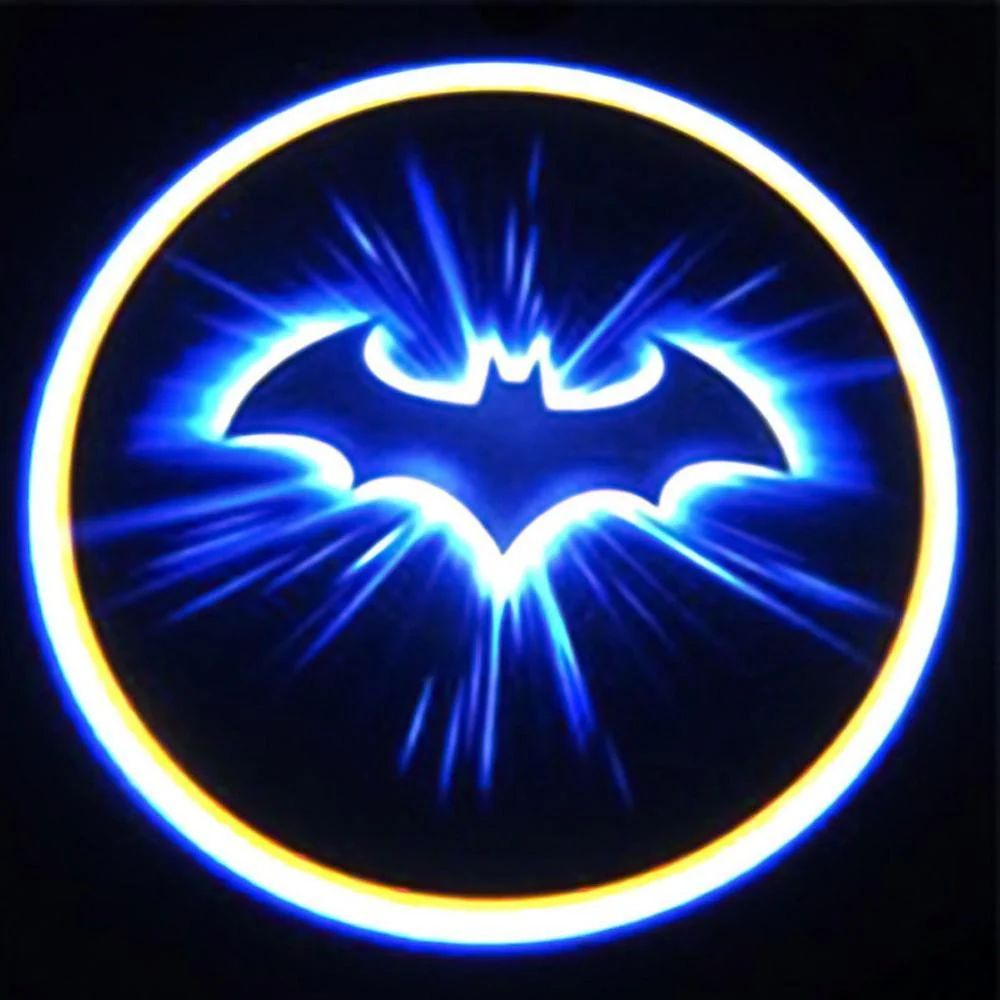 Car LED Door Welcome Light Laser (2x pcs) - Image 5